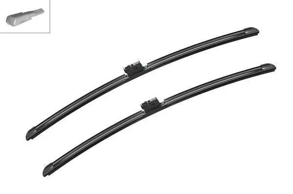 A844s Aerotwin Wiper Blade Set For Mercedes-Benz C-Class Glc & Eqc 1