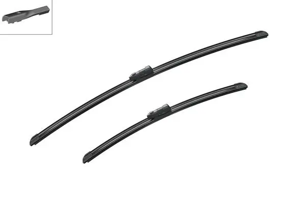 A864s Aerotwin Wiper Blade Set 450/650Mm For Volkswagen Audi Skoda Seat Kia Alfa Romeo 1