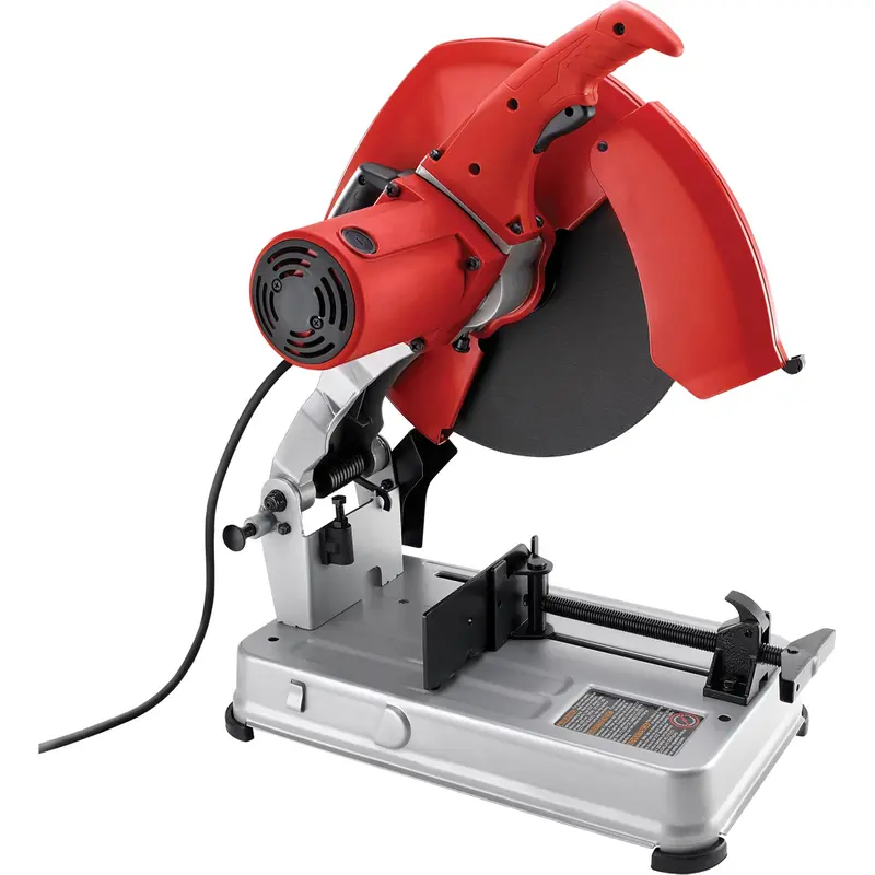 Abrasive Chop Saw, 14", 3900 No Load Rpm, 120 V, 15 A 1