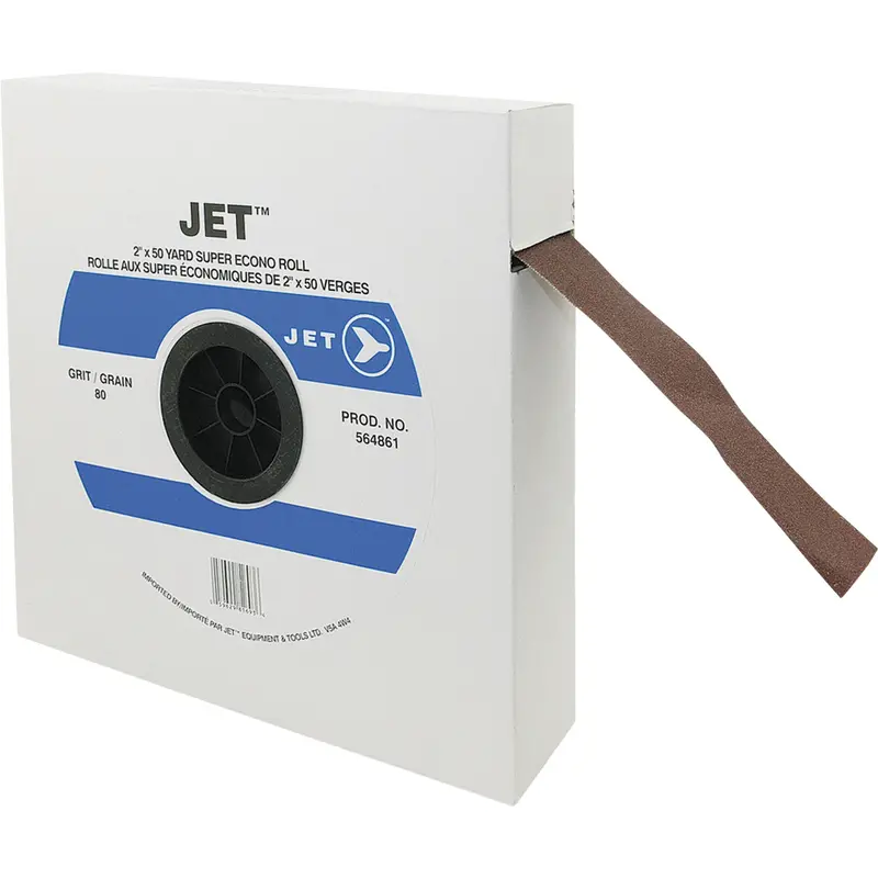 Abrasive Cloth Roll 1