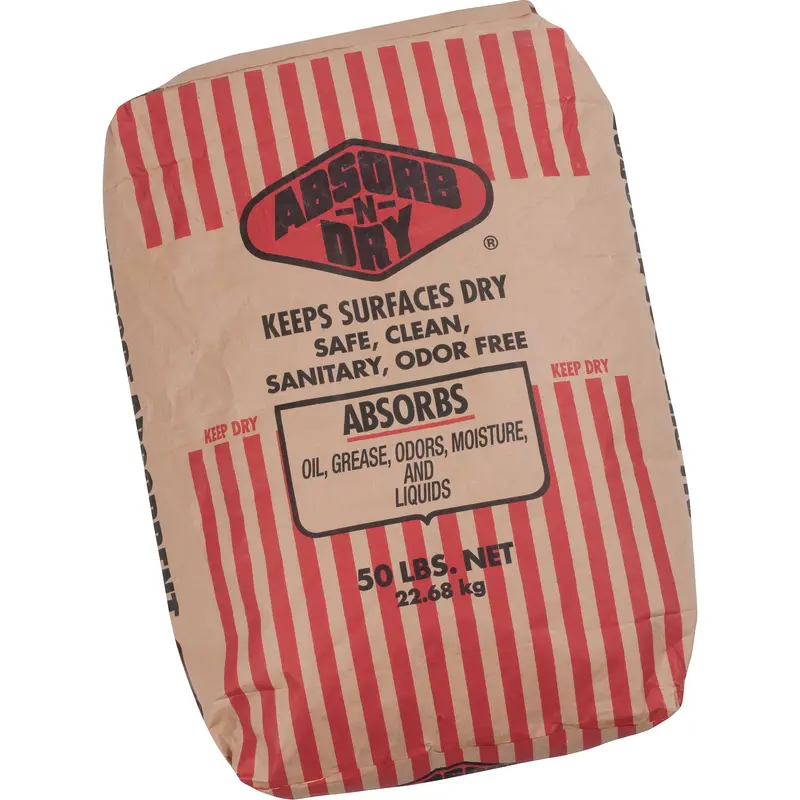 Absorb-N-Dry® Absorbent 1