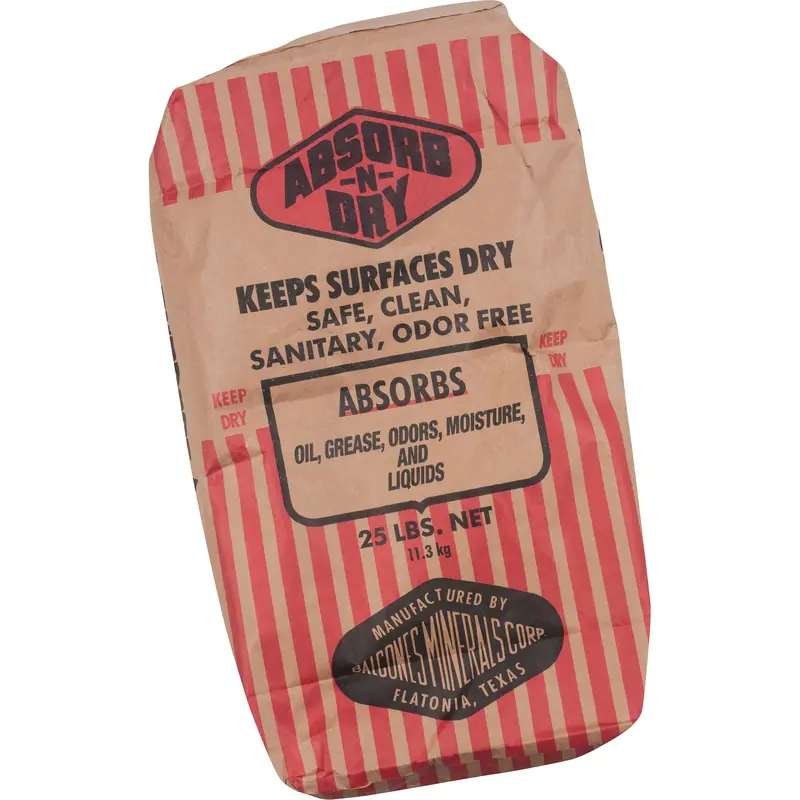 Absorb-N-Dry® Absorbent 1