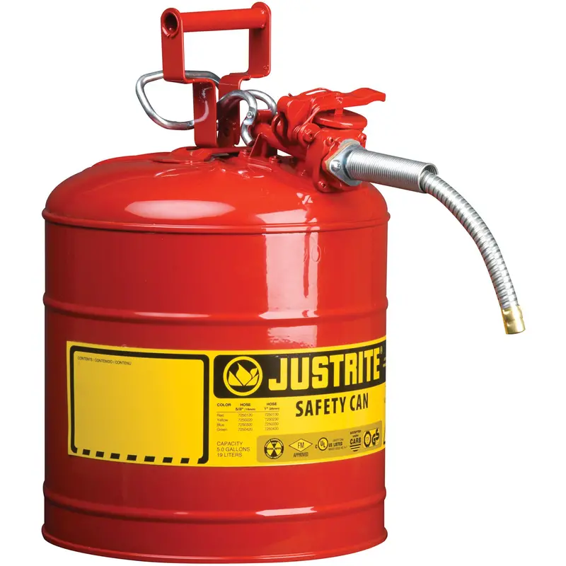 Accuflow™ Safety Cans 1