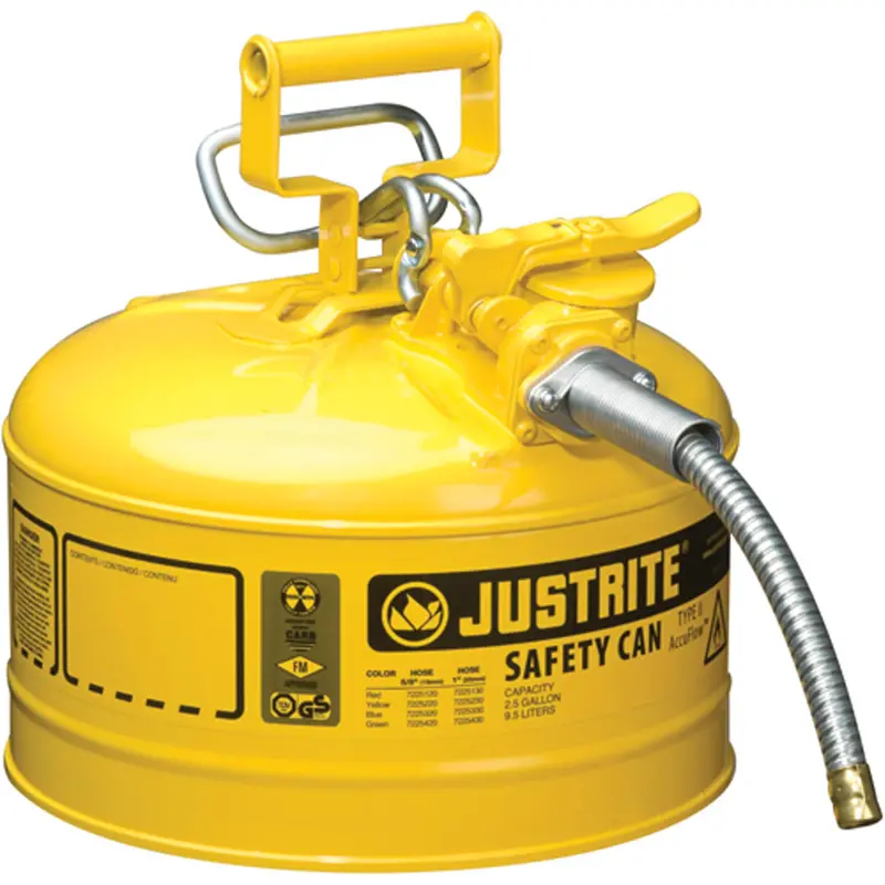 Accuflow™ Safety Cans 1