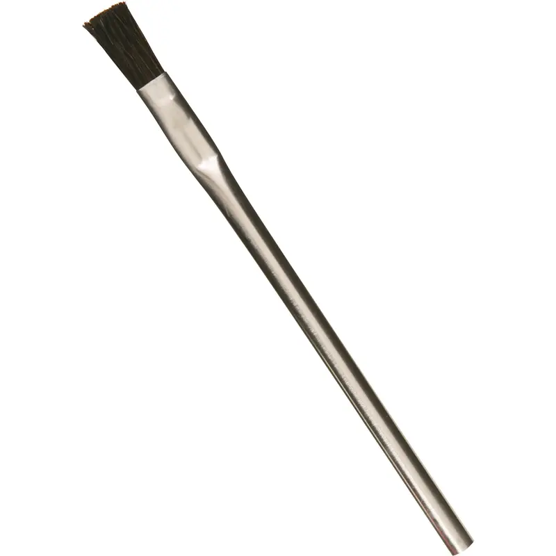 Acid Brushes, 3/8" Dia., 5-3/4" Long 1