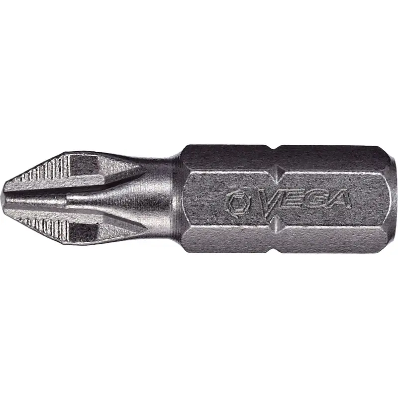 Acr Insert Bit, Phillips, #2, 1/4" Drive 1
