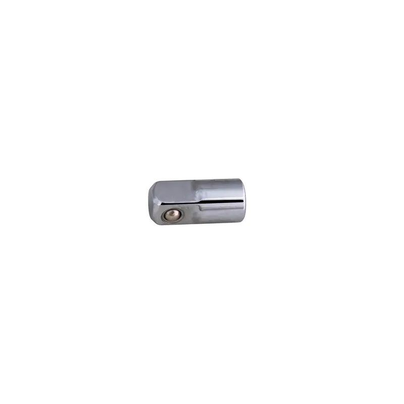 Adapter, 1/4" Drive, 3/8" Socket, 1" L 1