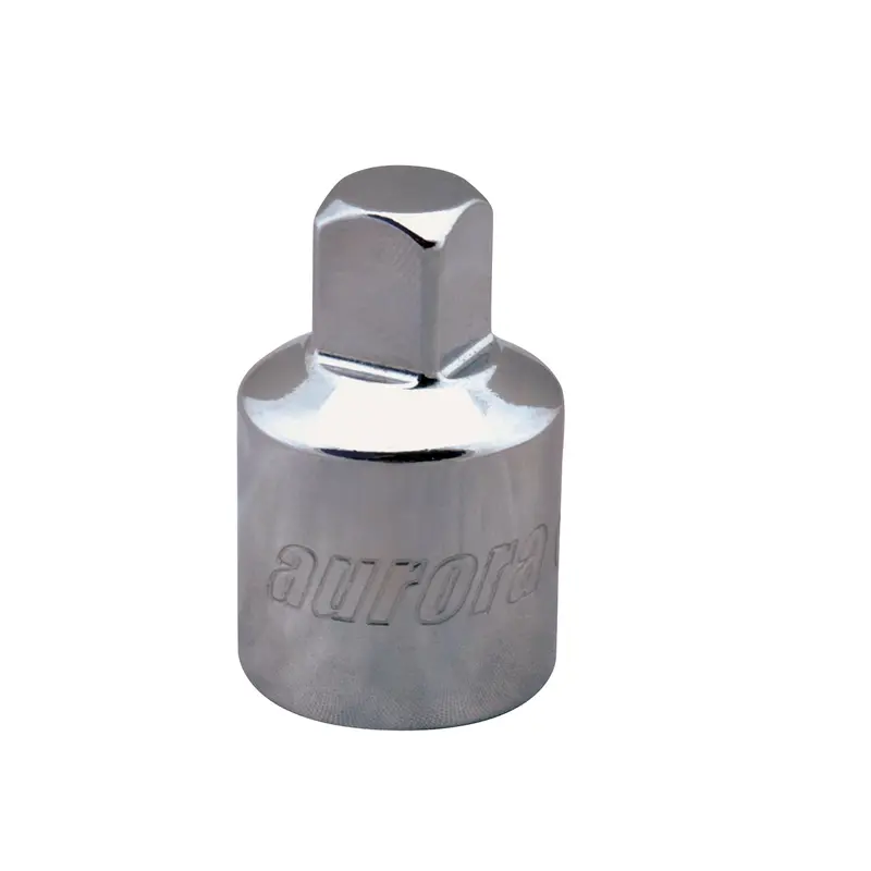 Adapter, 3/8" Drive, 1/2" Socket, 1.375" L 1