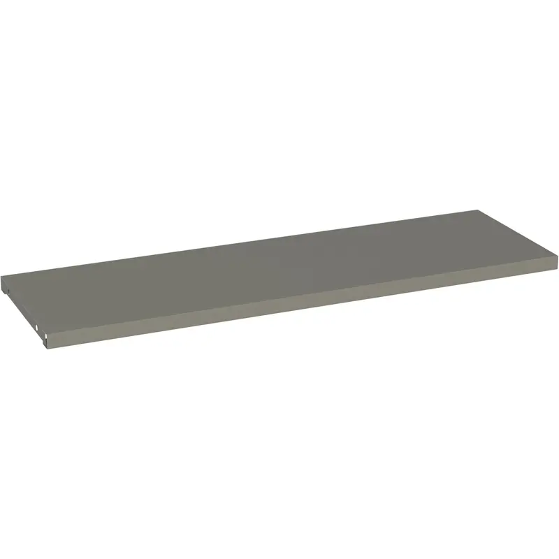 Additional Shelf For 94 Series Cabinets, 36" X 18", 150 Lbs. Capacity, Steel, Grey 1