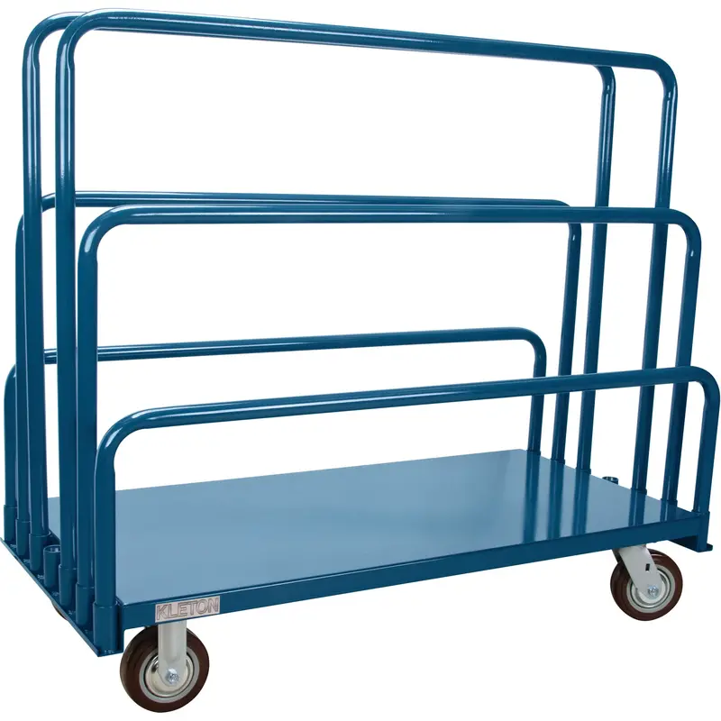 Adjustable Panel Truck, 48" X 24" X 36", 2000 Lbs. Capacity 1