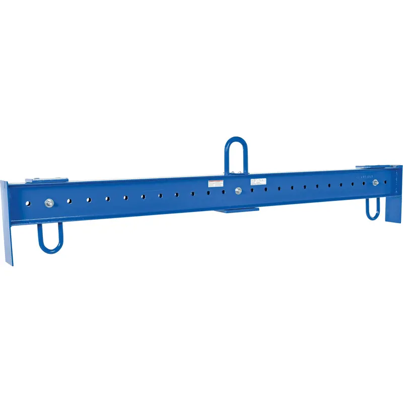 Adjustable Spreader Beam, 8000 Lbs. (4 Tons) Capacity 1