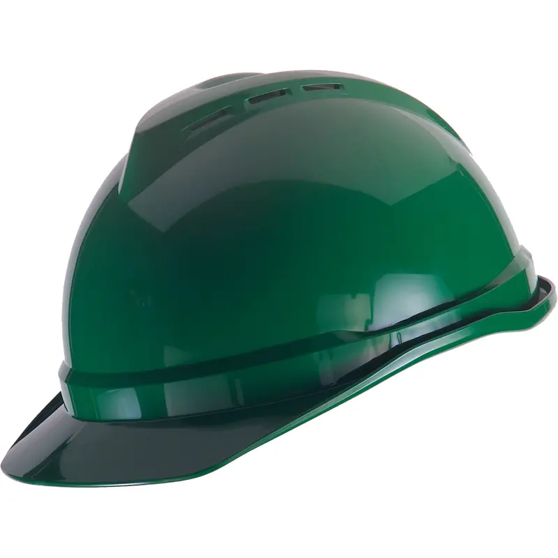 Advance® Cap, Ratchet Suspension, Green 1
