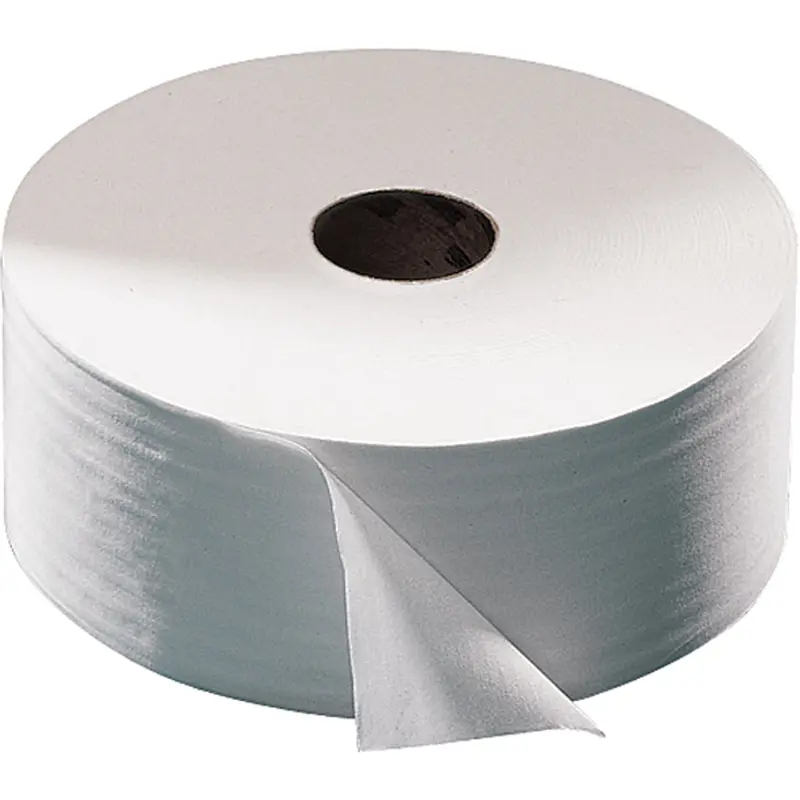 Advanced Toilet Paper, Jumbo Roll, 2 Ply, 1600' Length, White 1