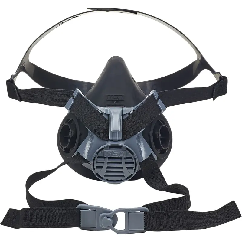 Advantage® 420 Half-Mask Respirator, Elastomer, Large 1
