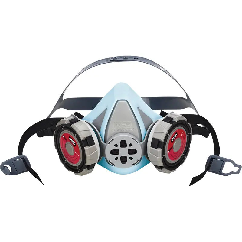Advantage® 900 Half-Mask Respirator, Elastomer, Large 1