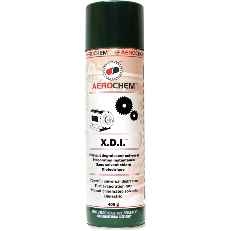 Aerochem Xdi Quick-Drying Universal Cleaner, Aerosol Can 1
