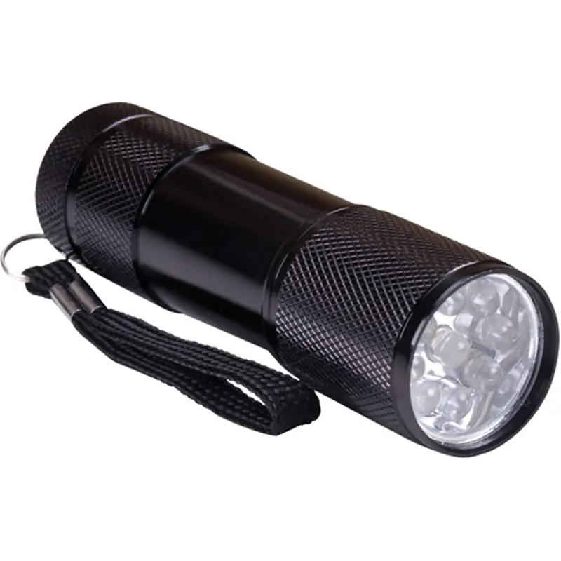 Afl200 Mini Flashlight, Led, 25 Lumens, Aaa Batteries 1