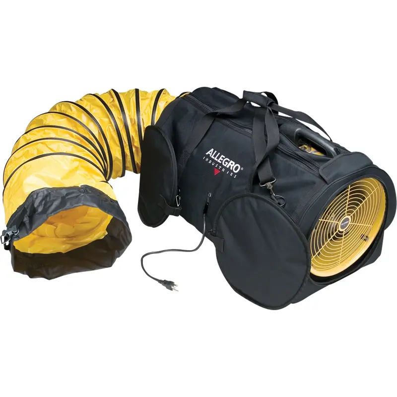 "Air Bag" Blower Systems, 1/2 Hp, 1800 Cfm 1