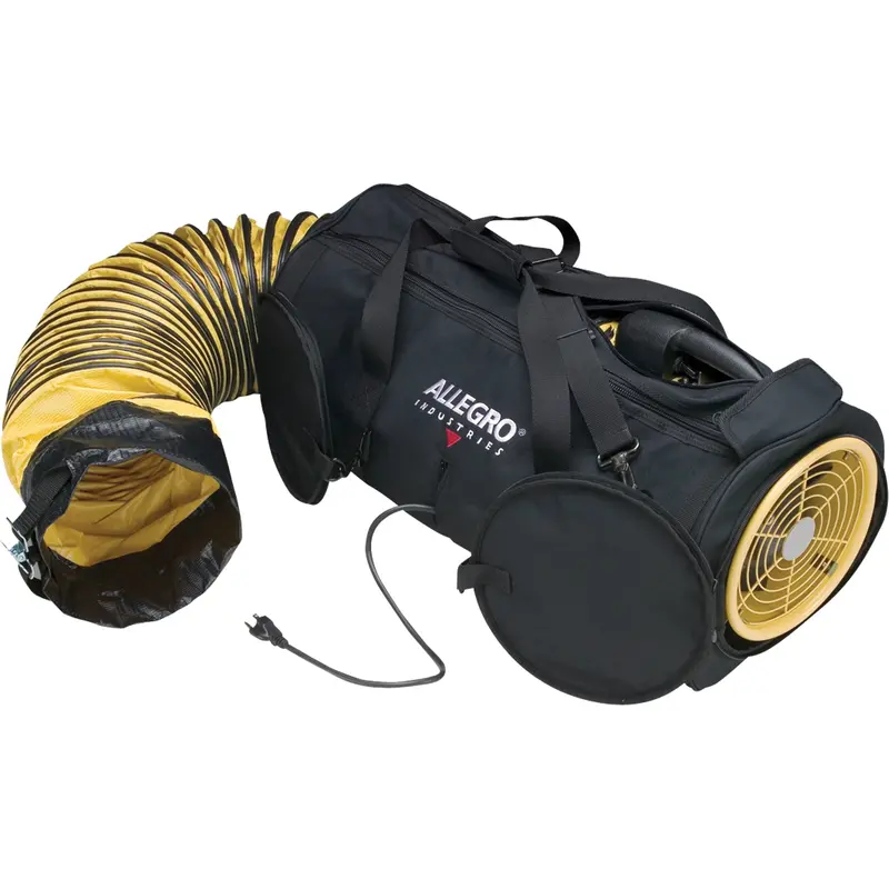 "Air Bag" Blower Systems, 1/4 Hp, 700 Cfm 1