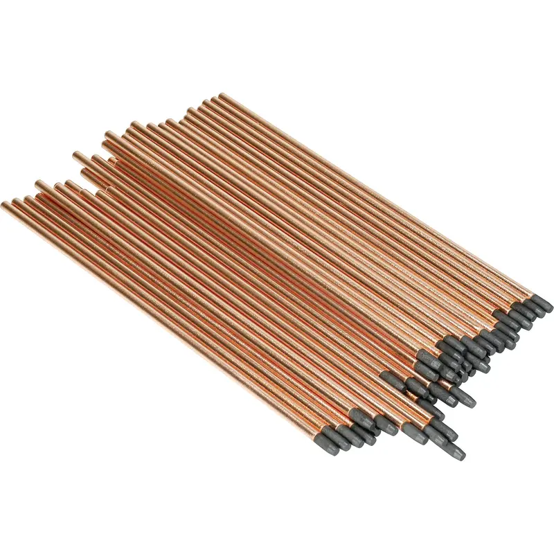 Air Carbon Gouging Electrodes, 1/2" Dia. 1