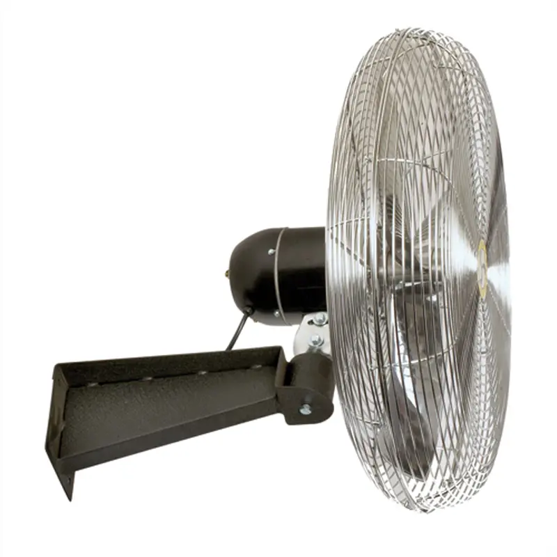 Air Circulating Fans, Industrial, 30" Dia., 3 Speeds 1