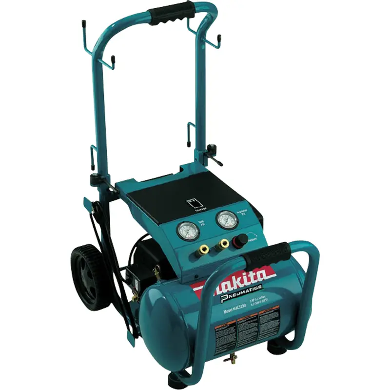 Air Compressors, Electric, 4.3 Gal. (5.2 Us Gal), 140 Psi 1