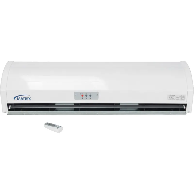 Air Curtain With Remote Control, 2 Speeds 1