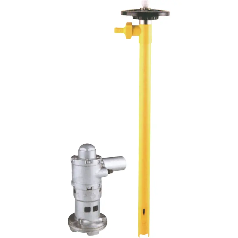 Air Drum Pumps, 29 Gpm 1