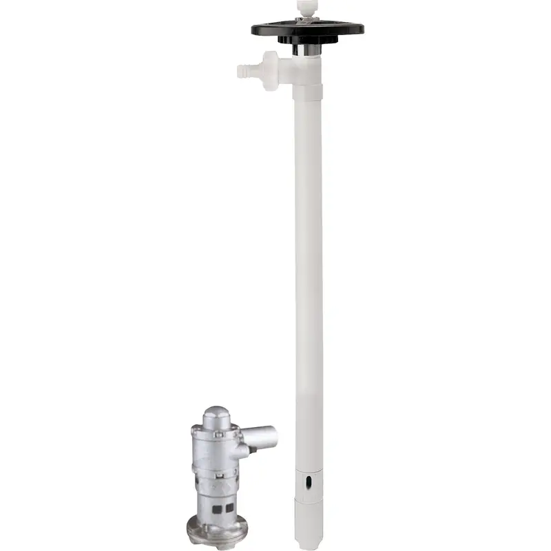 Air Drum Pumps, 32 Gpm 1