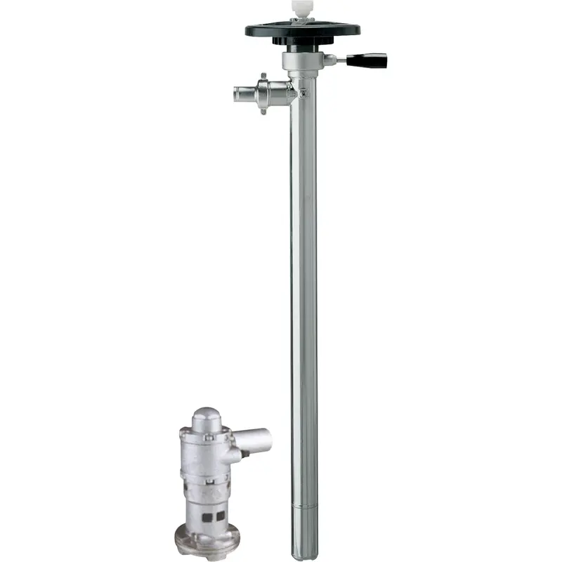 Air Drum Pumps, 36 Gpm 1