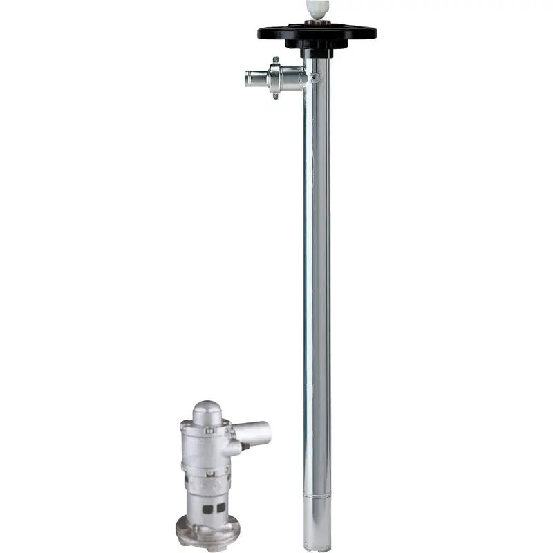 Air Drum Pumps, 41.5 Gpm 1