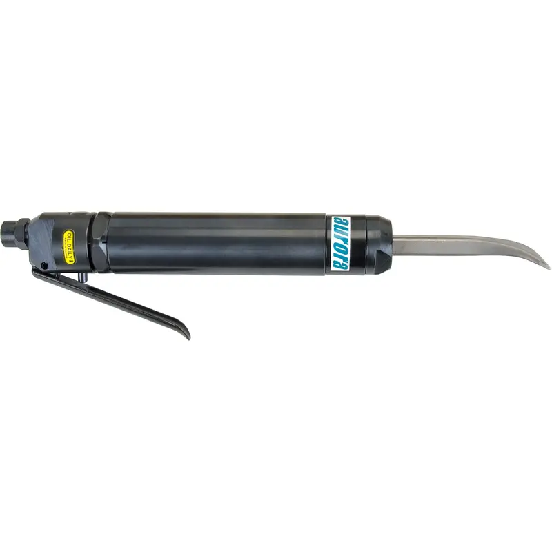 Air Flux Chipper, 9 Cfm, 1/4" Npt, 92 Dba, 4400 Bpm 1
