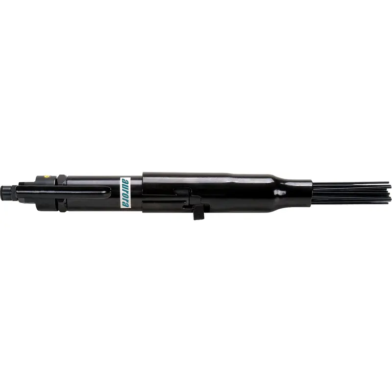 Air Flux Needle Scaler, 1/4" Npt, 9 Cfm, 4000 Bpm, 1-1/2" Stroke 1