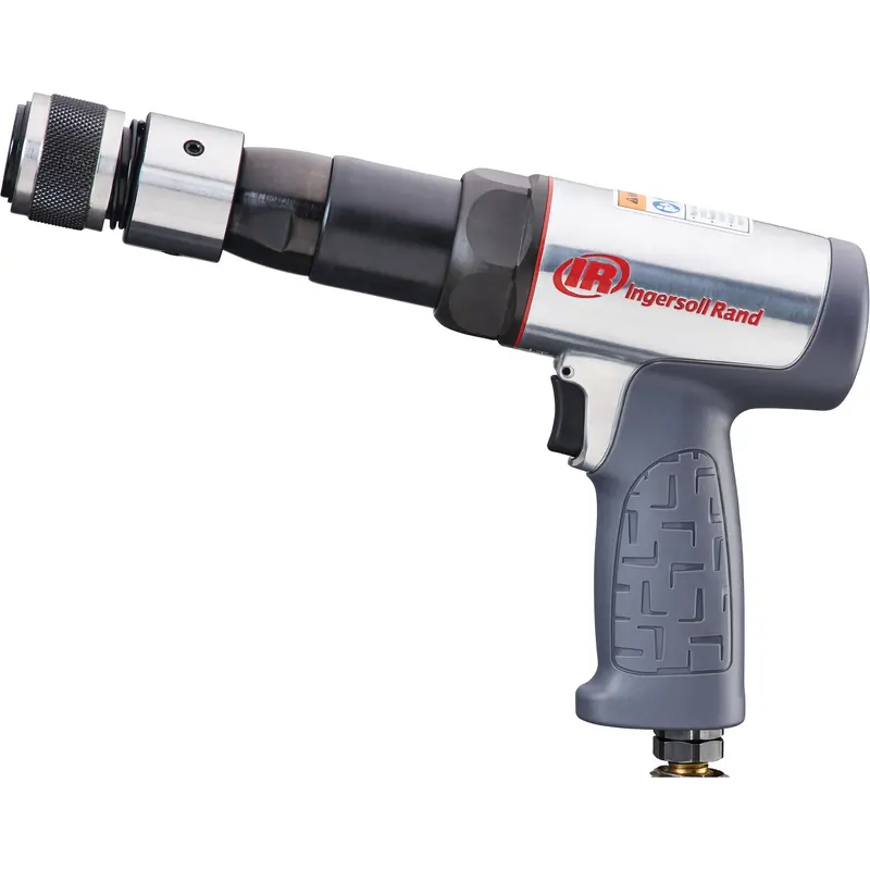Air Hammer, 23.8 Cfm, 1/4" Nptf, 2530 Bpm, 3/4" X 3-1/2" (19 Mm X 89 Mm) 1