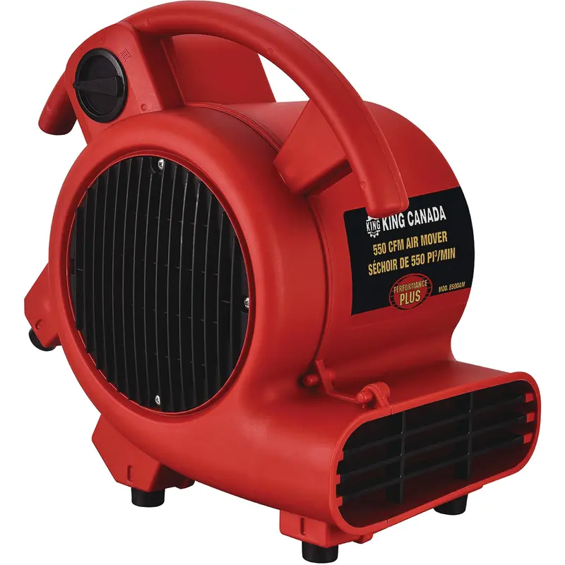 Air Mover, 550 Cfm 1