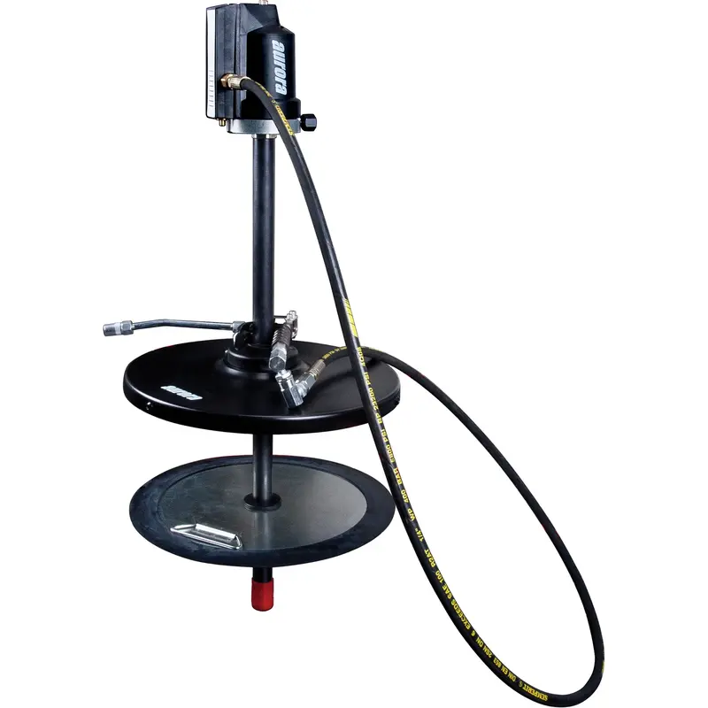 Air-Operated Grease Pump, 1/4" Nptf 1