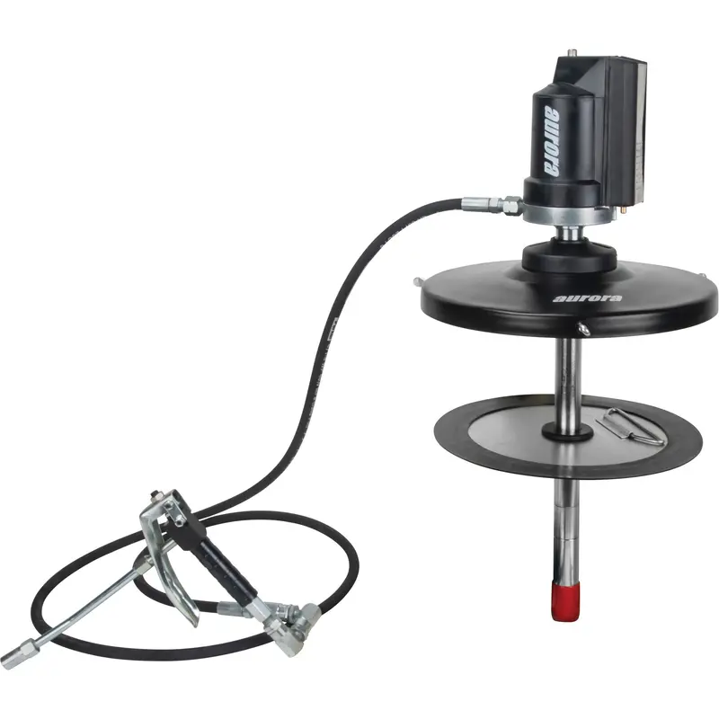 Air-Operated Grease Pump, 1/4" Nptf 1