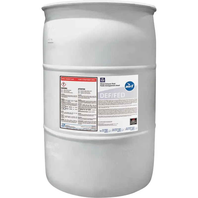 Air1® Diesel Exhaust Fluid (Def), 208 L, Bottle 1