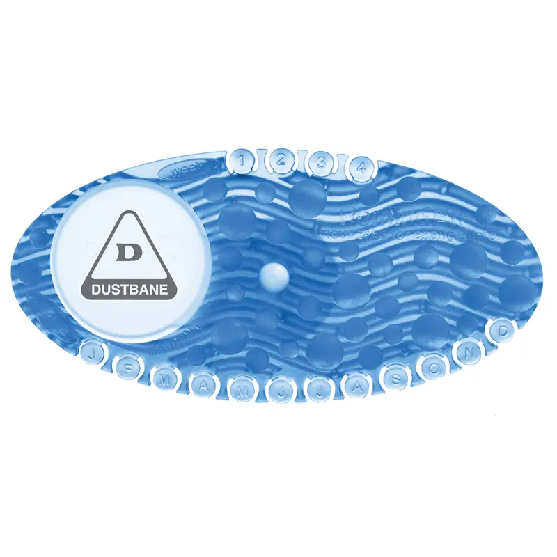 Airflex Flexible Air Freshener, Cotton Blossom, Gel 1
