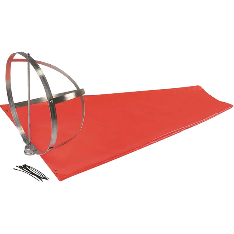 Airport Windsock Set 1