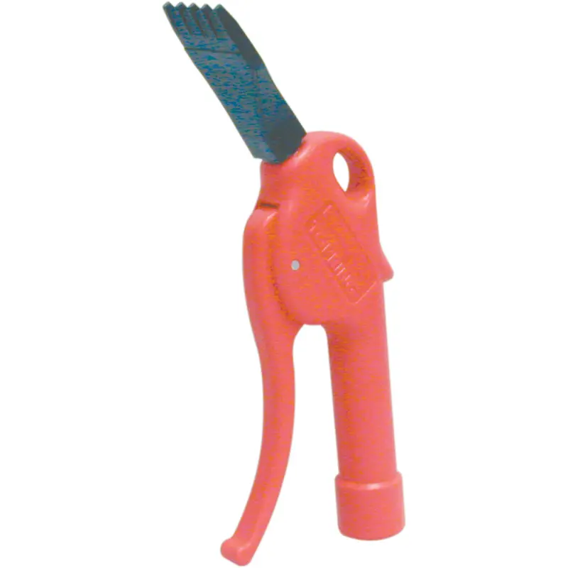 Airpro Blow Gun With Red Flat Tip 1