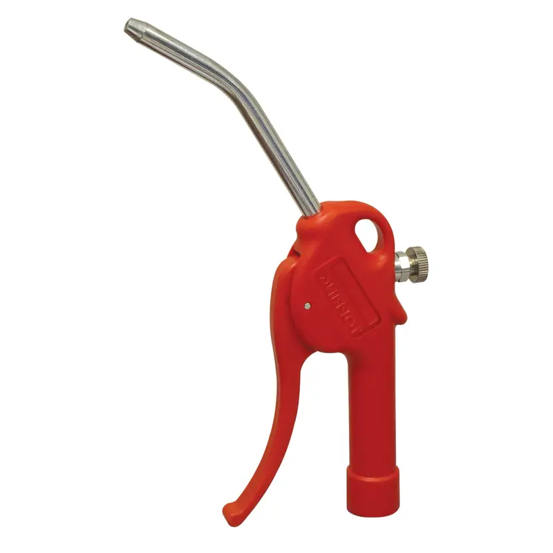Airpro High Performance Blow Guns With Throttle Screw, 1/4" Npt, 10 Scfm, 150 Psi 1