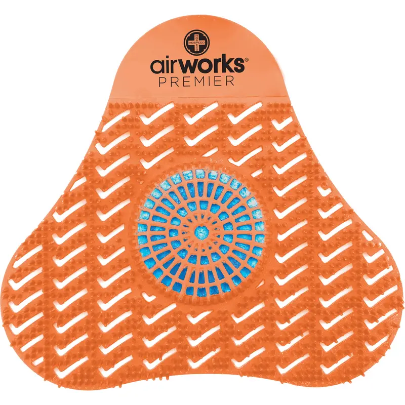Airworks® Premier Urinal Screens With Block 1