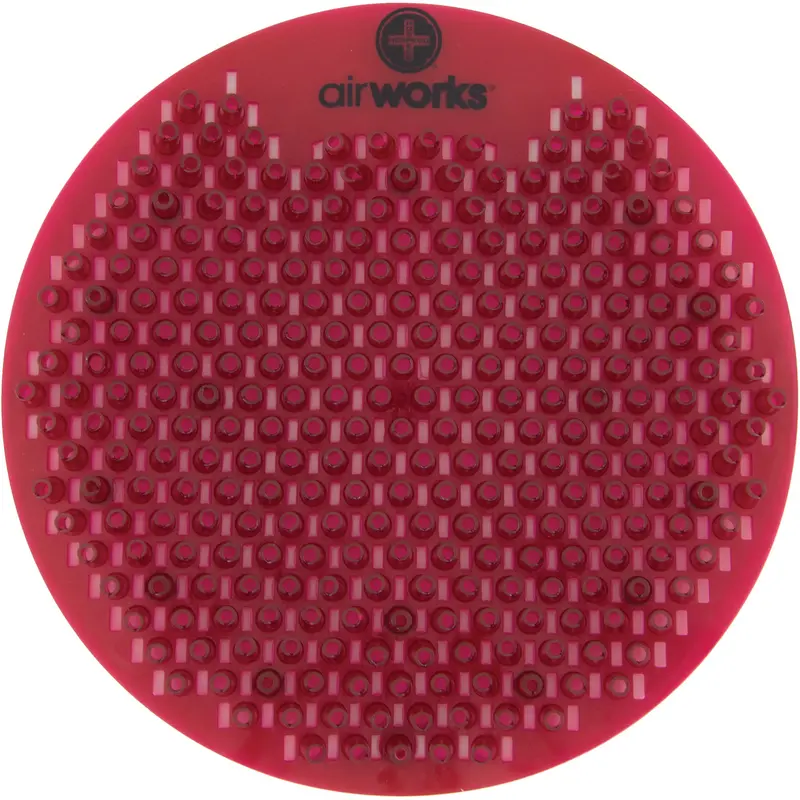 Airworks® Splash Free™ Urinal Screens 1