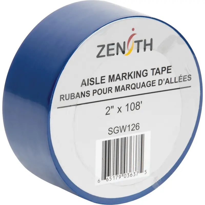 Aisle Marking Tape 1