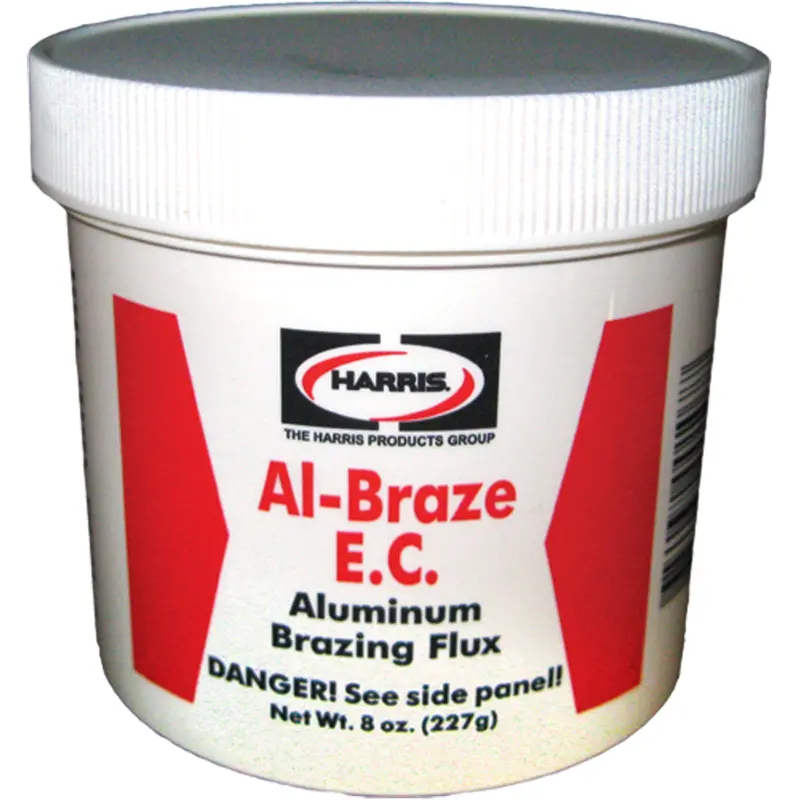 Al-Braze Ec Aluminum Brazing Flux 1