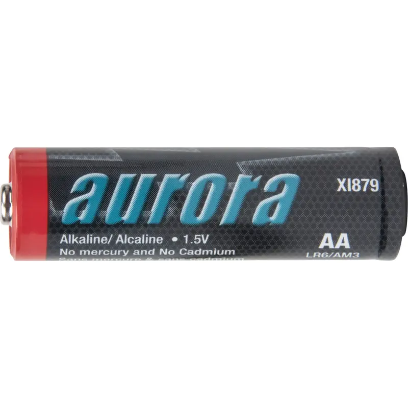 Alkaline Batteries 1