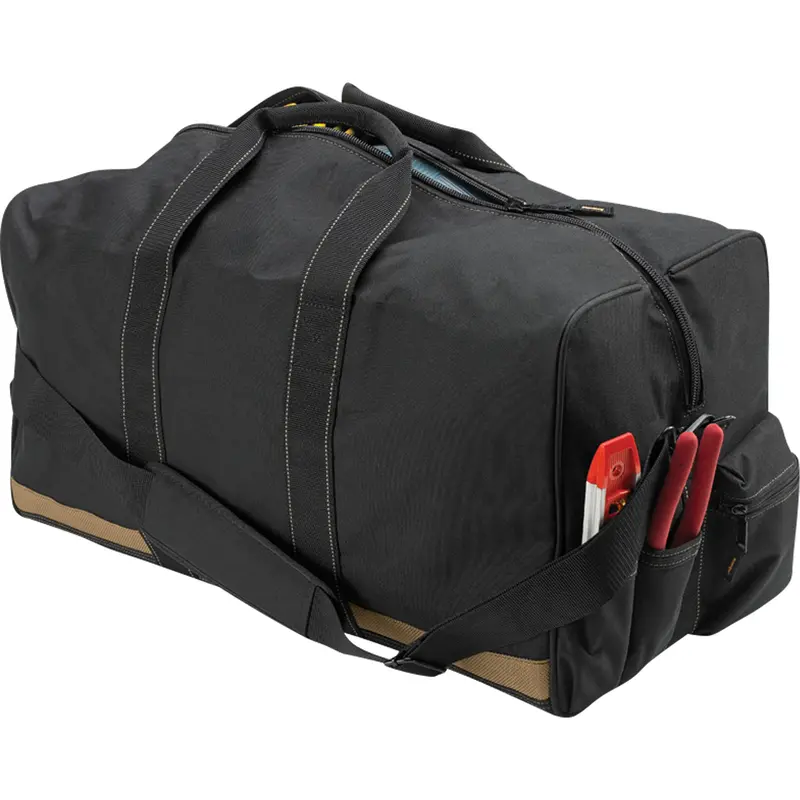 All-Purpose Gear Bags, Polyester, 4 Pockets, Black 1