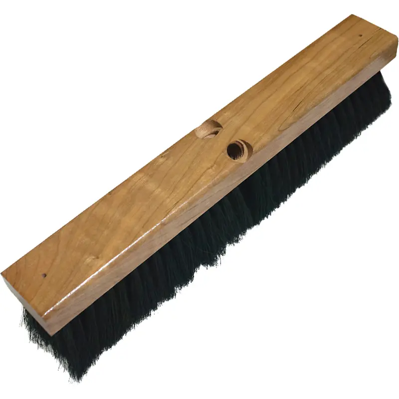All-Purpose Sweep Broom, 36", Fine/Medium, Tampico Bristles 1