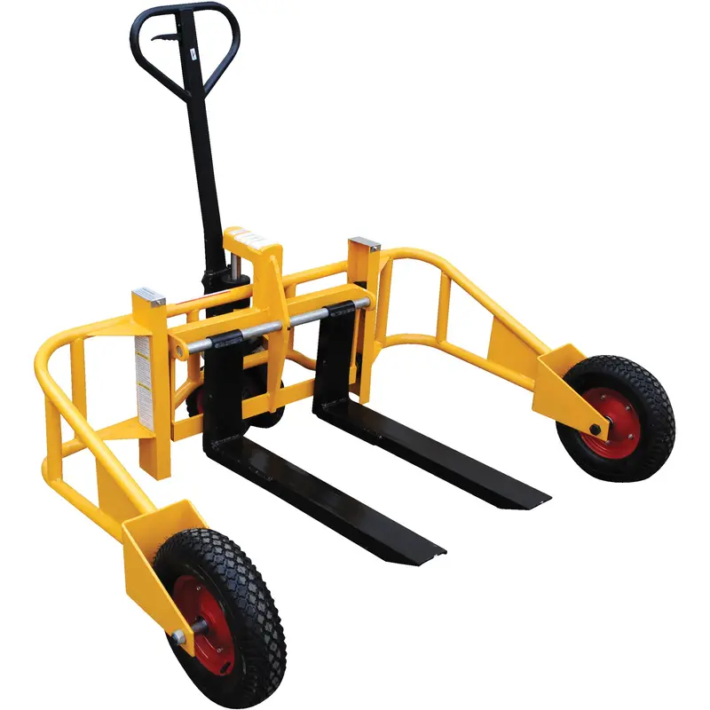 All Terrain Pallet Truck 1